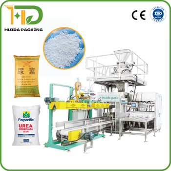 Automatic Urea Packing Machines for 50kg BB Compound NPK Fertilizer Bagging & Packaging and Palletizing Machine