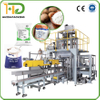 Potato Starch Sack 25kg Fine Powder Bagging Machine Paper Bag & Composite Woven Bag Automatic Bagging & Packaging Open-mouth Bagging Machines & Solutions for powdery products