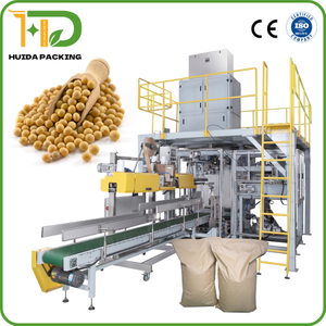 Grain , Seeds & Pulses Processors Packing Machine Manufacturer Suppliers Factory in China