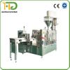 Automatic Coffee Powder Auger Filler Packing Machine for Premade Pouch Doypack Stand Up Bag