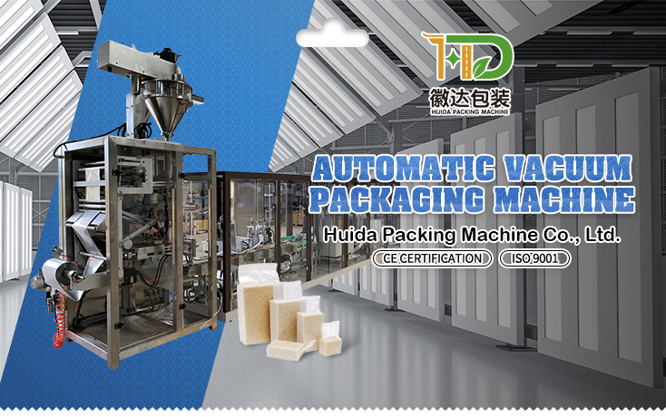 1-Vacuum Packaging Machine Unit‬ Huida Pack Brand