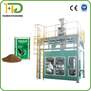 Direct Factory FFS Machine Manufacturers FFS Bagging Machine Automatic 25kg Granule FFS Packing Machine