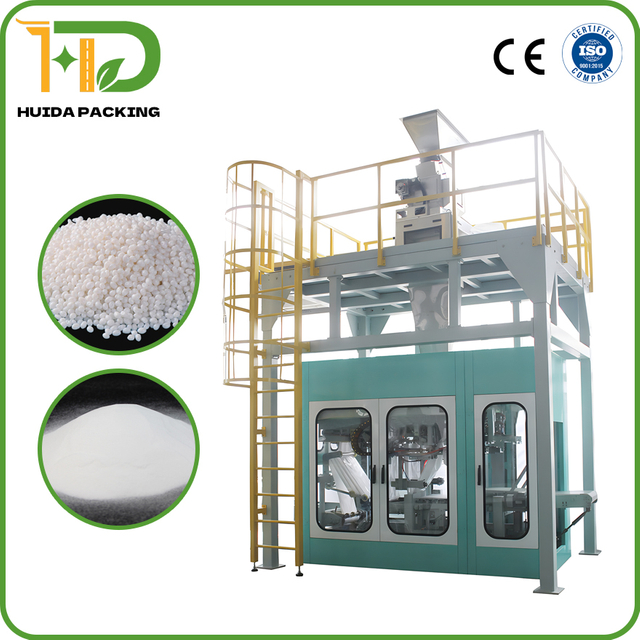 TPU Polyurethane Hot Melt Adhesive Powder Packaging Machine Continuous FFS Form Fill and Seal Bagging Machine