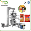 Automatic Food Packaging Machine for Snacks, Melon Seeds, Peanuts, Cashew, Candy, Popcorn, Rice, Seed