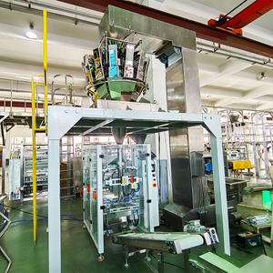 Automatic Tea Bag Packing Machine Dried Green Black White Herbal Lemongrass Teas Filling & Sealing Packaging Machine for sale