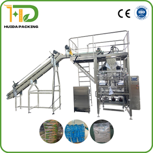 Huida Automatic Bundling Machine for Secondary Packaging of The Primary Bags