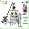 Automatic Vertical Gusseted Bags Packaging Machine Suppliers China Plastic Bag Packing Machinery