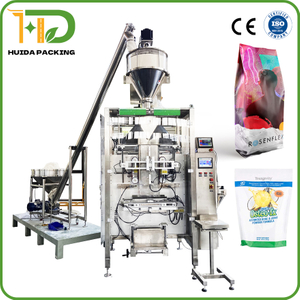 Automatic Vertical Gusseted Bags Packaging Machine Suppliers China Plastic Bag Packing Machinery