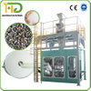 Thermoplastic Elastomer Chemical Packaging Filling Machine Tubular Film Form Fill and Seal Automatic Bagging Machine for Waterproof Packing TPE & TPR 