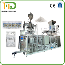 Full Automatic Powder Vacuum Packaging Machine for Pharmaceutical Powder Products