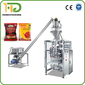 Automatic Chili Powder Packaging Machine Manufacturer