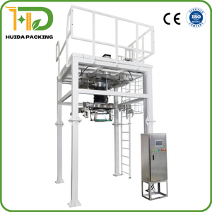 Automatic FIBC Packaging Machine 1000kg Capacity | Dust-Free Filling | CE Certified | Global Shipping Jumbo Bag Packaging Solutions