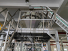 ‌High-Accuracy Multihead Weighing Vertical Packager | Energy-Efficient Granule Packaging Equipment for Factories‌