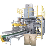 GFCKG25 Granule Open-mouth Bag Packaging Machine (high-speed Machine)