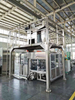 Fully Automatic High Performance Open Mouth Packaging Machine Granular Bulk Materials Bagging Machine for Horse Feeds
