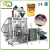 Automatic Coffee Powder Packaging Machine Vacuum Brick Bag Filler & Sealer with Nitrogen Flushing High-Speed Aroma Preservation, Commercial-Grade Packer for Freshness & Shelf Life