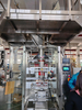 Vertical Granule Packing Machine with Dual-Channel Weighing | Customizable Bag Styles for Seeds & Agri-Products‌ 