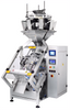 China Factory Automatic Inclined VFFS Machine | 1.5-3kg (3.3-6.6lb) Cat Litter Bagging System | Anti-Dust Tilted Packer for Bentonite/Tofu Sand | Manufacturer Direct