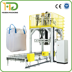 Advanced FIBC 500/1000KG Big Bag Packaging Solutions: Semi-Automatic & Fully Automatic Bulk Bagging Machines for Global Industries