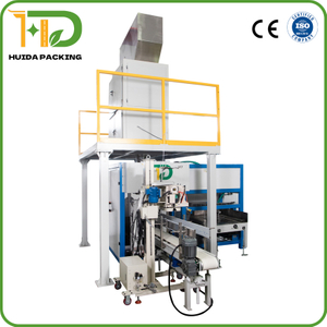 Industrial High-Speed Bagging System with Precision Weighing Multi-Purpose Bulk Packaging Solution Automatic Packaging Machine