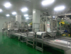Huida Pack Machinery Automatic Palletizing Line Bag Filling, Sealing, Conveying, and Palletizing