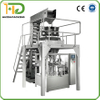 Rotary Packing Machine Form-Fill-Sealing Systems with Rotary Bagger, 10 Head Weigher Pre-Made Pouch Packaging Line