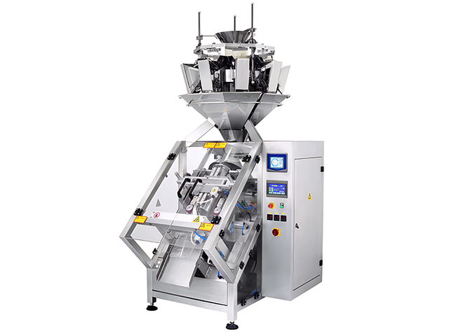 Vertical Inclined Packaging Machines for Fragile Products2