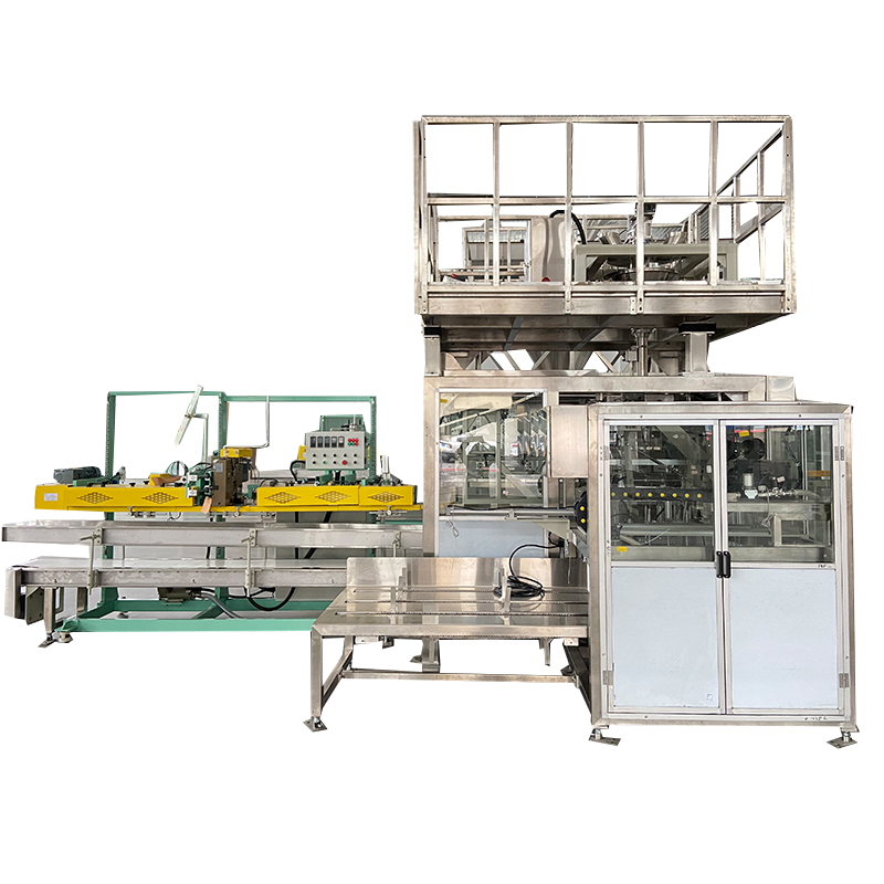 GFCF25L Fully Automatic Powder Open Mouth Heavy Bag Packaging Machine