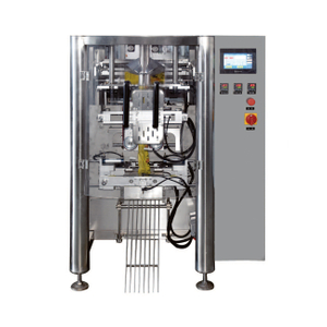 Vffs Packaging Machine Huida Vertical Form Fill Seal Machines Manufacturer Classical Single Unit 