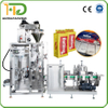 Automatic Coffee Powder Packaging Machine 100g-1000g Vacuum Brick Bag Filling & Sealing System