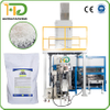 Automatic Bulk Polymer/Compound Bagging Solution for Petrochemical Plants 