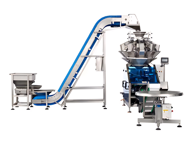 Vertical Inclined Packaging Machines for Fragile Products3