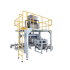 GFCKG25 Granule Open-mouth Bag Packaging Machine (high-speed Machine)