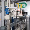 25kg Fully Automatic Packaging Machine for Grains, Powders, Food & Chemicals Industrial High-Speed Bagging System