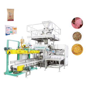 Fully Automatic Heavy Bag Packaging Machine Unit