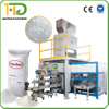 25kg Chemical Granule Packaging Machine for Fertilizer, Plastic Pellets & Resin, Polymers and Compounds