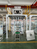 Automatic Vertical Form-Fill-Seal Machine with Linear Scale - High-Speed Powder/Granule Packaging System