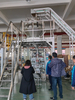 ‌Intelligent Vertical Form-Fill-Seal System with 16-Head Scale | Automated Packaging for Irregular-Shaped Granules