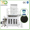 Automatic 25kg 50kg Big Bag Filling and Palletizing System for Organic Manure Granules | Leading Packaging Machine Factory in China | Direct Source