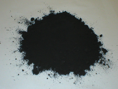 Powdered Concrete Black