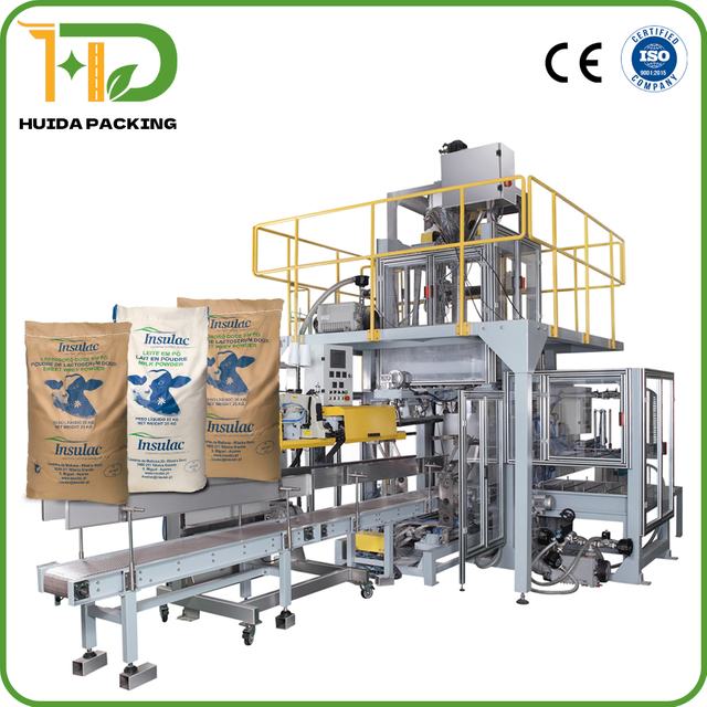 High Speed Bagging Machine Autobagging Machine Bulk Bag Filling Machine Automatic Pouch Filling and Sealing Machine Automatic Bag Filling Machine Chinese Manufacturers