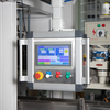 HUIDA PACKING Full-automatic Packing Machine for Packing Grains in 25 and 50 kg Raffia Bags