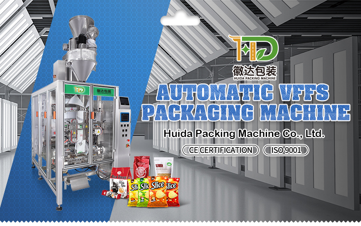 Vffs Packaging Machine‬ Huida Pack Brand