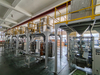 Heavy-Duty Vertical Packaging System with Linear Scale - Automatic Powder & Granule Filling Machine for Industry‌