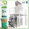25kg Fully Automatic Animal Feed Packaging Machine for Livestock, Poultry & Aquaculture with PLC Control Farm Packaging Solutions Pet Food Production Line
