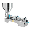 Automatic VFFS Liquid Bagging Machine with Piston Filler Vertical Form Fill Seal Packaging Machine 