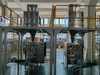 Heavy-Duty Vertical Packaging System with Linear Scale - Automatic Powder & Granule Filling Machine for Industry‌