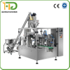 Fully Automatic Powder Screw Scale Metering Filling Dust Removal Rotary Bag Premade Pouch Packaging Machine Wholesale/OEM/ODM Supplier
