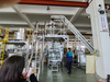 Multihead Weigher + Vertical Packaging Machine Combo | Auto Combination Scale System for Pet Food & Fertilizer‌