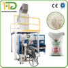 Automatic 25kg/50kg Rice Bagging & Palletizing System | Chinese Grain Packaging Machine Factory | Dust-Free Filling
